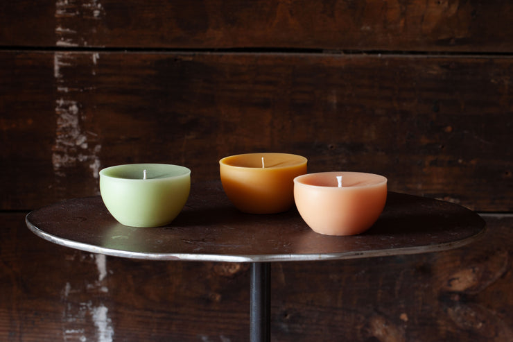 Blush Vessel Votive