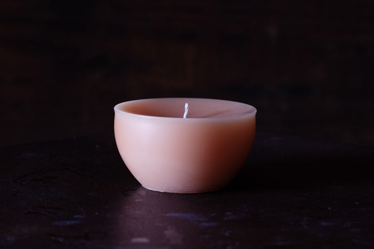 Blush Vessel Votive