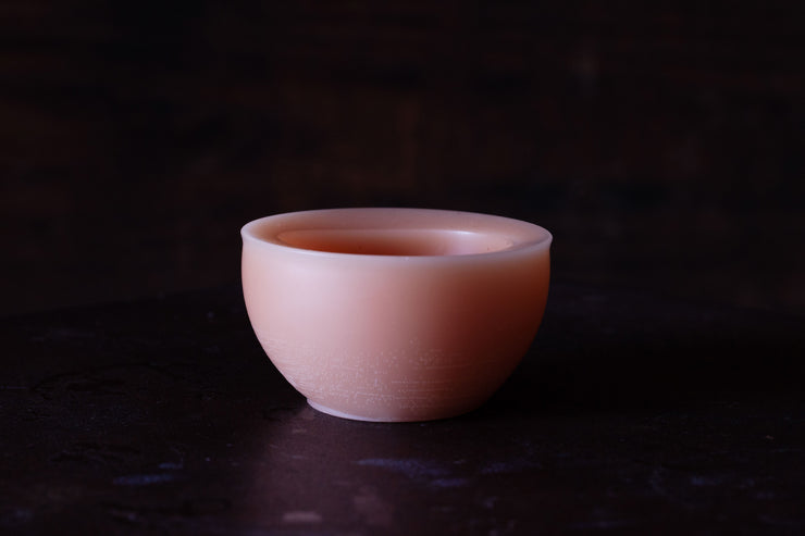 Blush Vessel Votive