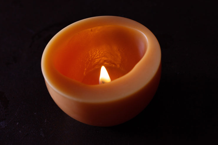 Natural Vessel Votive