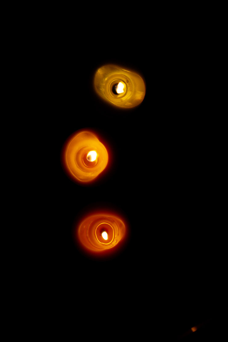 Natural Vessel Votive
