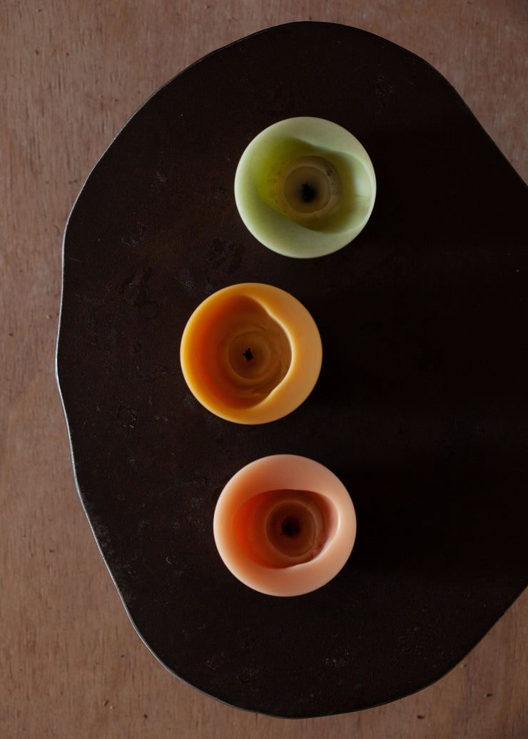 Natural Vessel Votive