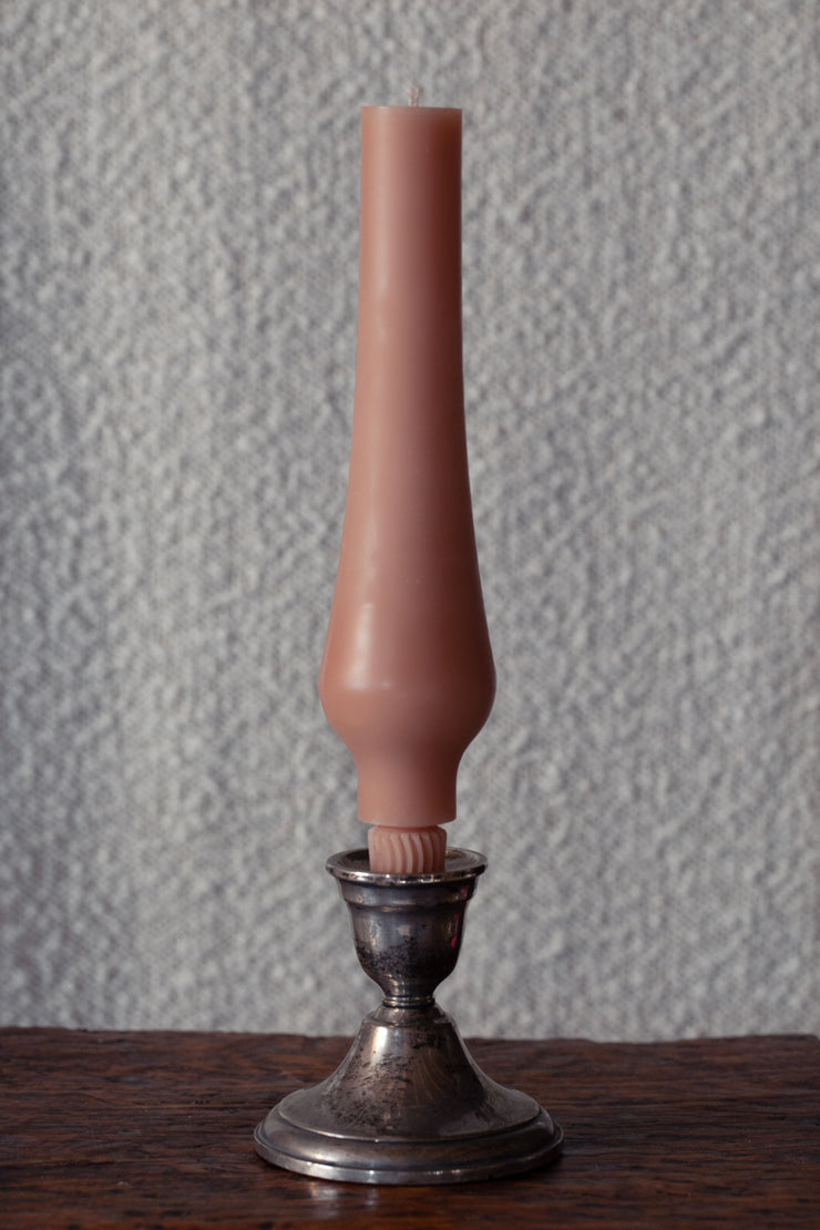 Blush Chimney Taper Set