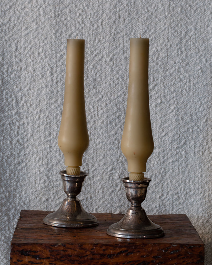 Taupe Chimney Taper Set