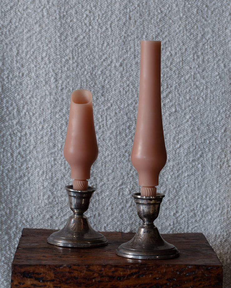 Blush Mixed Taper Pair