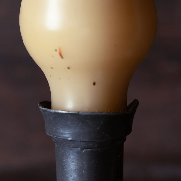 Taupe Chimney Taper Set