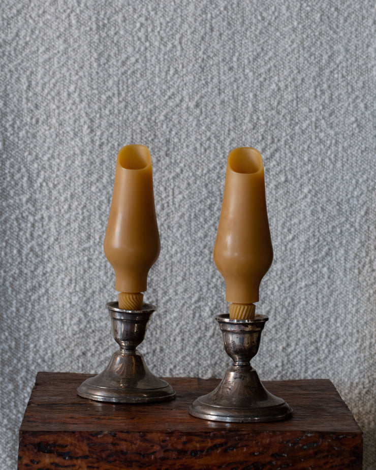 Natural Vase Taper Set
