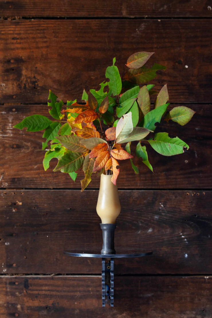 Taupe Vase Taper Set