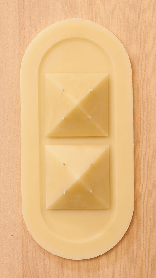 Natural Pyramid Set