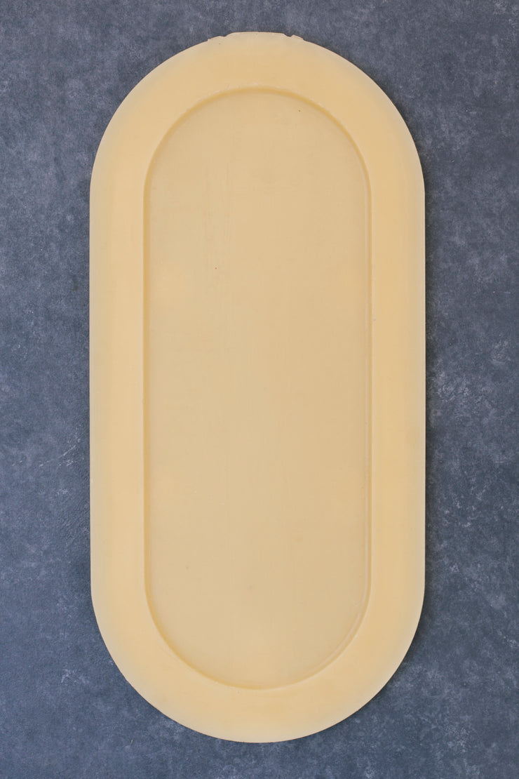 Natural Wax Tray